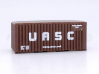 BuBi Model TT70144 - TT - Container 20 ft UASC